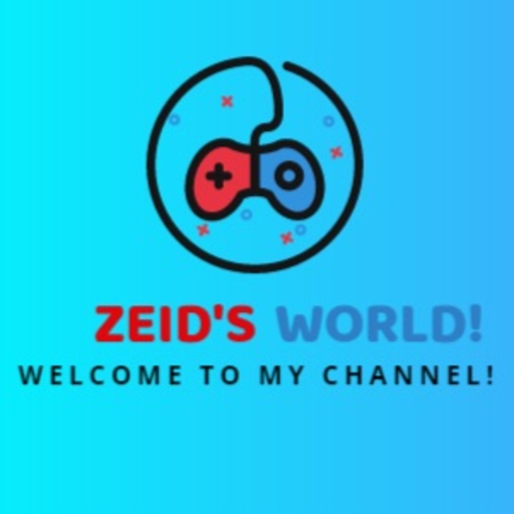 Meet your Posher, Zeid's world!